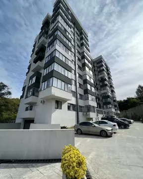 1-к кв. Краснодарский край, Сочи Амбровая ул., 10 (35.0 м)