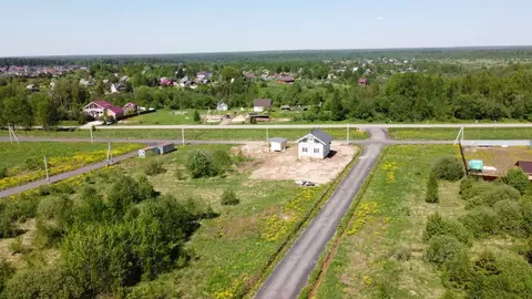 Участок в Московская область, Клин городской округ, Коськово кп 278 ...