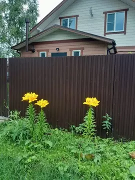 Дом в Калужская область, Жуковский муниципальный округ, Корсаково ...