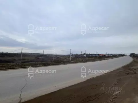 Участок в Волгоградская область, Городищенский район, Царицынское ...