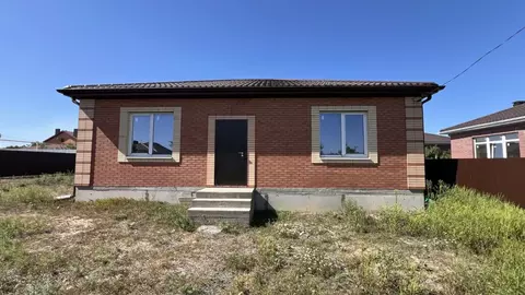 Дом в Ростовская область, Азовский район, Обильненское с/пос, пос. ...
