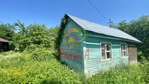 Дом в Ивановская область, Иваново Энергетик СНТ, 51 (35 м)