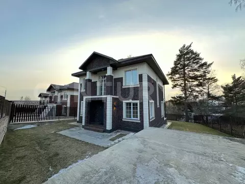 Дом в Москва пос. Подсобного хозяйства Минзаг, ул. Каштановая (240 м)