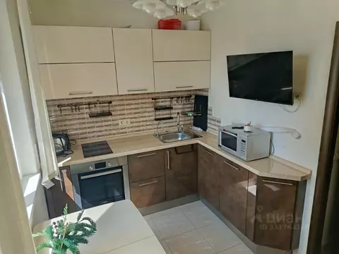 1-к кв. Москва ул. Кашенкин Луг, 8к3 (38.0 м)