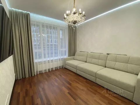 2-к кв. Москва ул. Крузенштерна, 4 (67.5 м)
