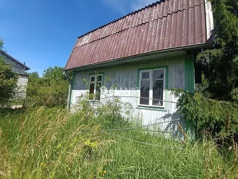 Дом в Калининградская область, Багратионовский муниципальный округ, ...
