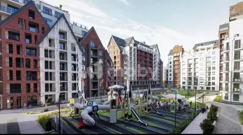 1-к кв. Калининградская область, Калининград ул. Молодой Гвардии, 34 ...