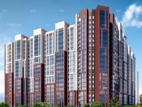 Торговая площадь в Московская область, Подольск Красная Горка мкр, ул. ...