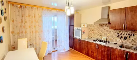 1-к кв. Брянская область, Брянск ул. Металлистов, 2 (42.0 м)