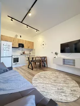 1-к кв. Санкт-Петербург просп. Крузенштерна, 2 (31.4 м)