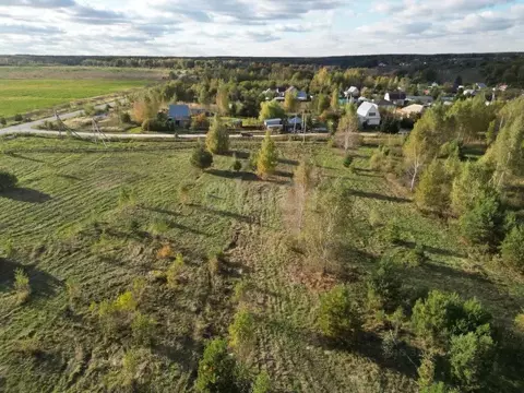 Участок в Московская область, Коломна городской округ, пос. Михеево  ...