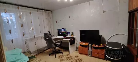 2-к кв. Омская область, Омск ул. Дианова, 19А (45.0 м)