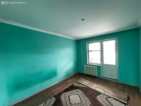 3-комнатная квартира: Нальчик, улица Калинина, 250Б (70 м)