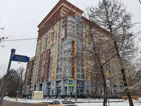 Торговая площадь в Москва ул. Маршала Тимошенко, 17К1 (312 м)