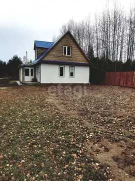 Дом в Пермский край, Оханский городской округ, д. Шаркан ул. ...