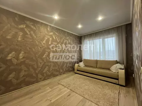 1-к кв. Курская область, Курск Запольная ул., 60А (29.0 м)