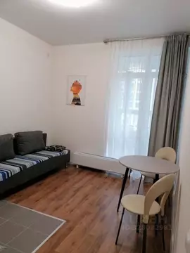 1-к кв. Москва пос. Коммунарка, ул. Потаповская Роща, 20к1 (21.0 м)