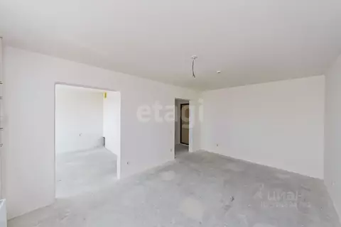 1-к кв. Тюменская область, Тюмень ул. Александра Митинского, 3 (39.4 ...