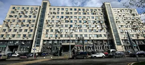 Офис в Москва проезд Ольминского, 3АС3 (19 м)