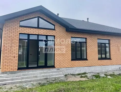 Дом в Тюменская область, Тюменский муниципальный округ, с. Кулаково  ...