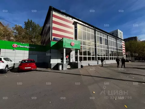 Офис в Москва Зеленый просп., 91 (170 м)