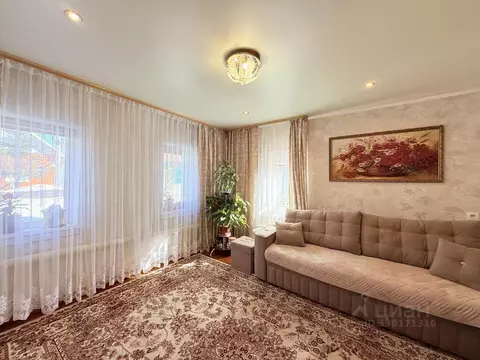 Дом в Омская область, Омск пос. Амурский, ул. 9-я Амурская, 27 (53 м)