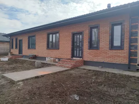 Дом в Омская область, Омск ул. 3-я Островская (97 м)