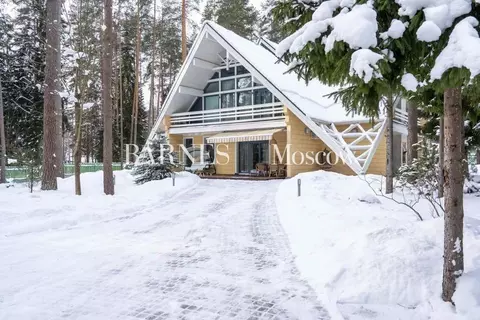 Коттедж в Санкт-Петербург, Санкт-Петербург, Зеленогорск Курортная ул., ...