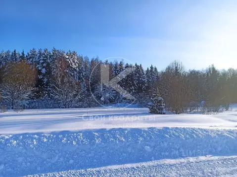 Участок в Московская область, Наро-Фоминский городской округ, д. ...