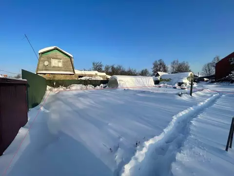 Участок в Московская область, Воскресенск городской округ, с. ...