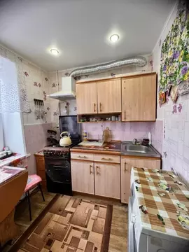 3-к кв. Курганская область, Шадринск пос. Новый, ул. Кооперативная, 21 ...