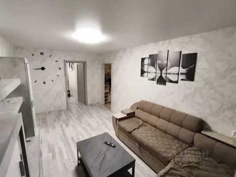 2-к кв. Иркутская область, Иркутск бул. Рябикова, 18А (42.0 м)