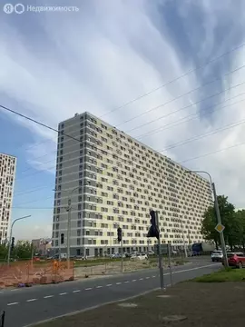 Квартира-студия: Санкт-Петербург, проспект Большевиков, 68к1 (21.3 м)