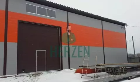 Склад в Московская область, Мытищи городской округ, д. Пирогово ул. ...