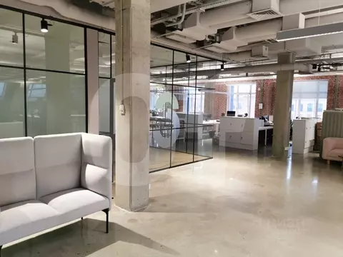 Офис в Москва Варшавское ш., 9С1 (2463 м)