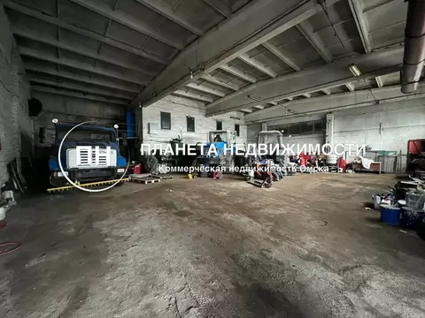 Помещение свободного назначения в Омская область, Омск ул. 10 лет ...