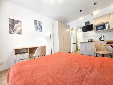 Студия Москва Кольская ул., 8к1 (20.0 м)