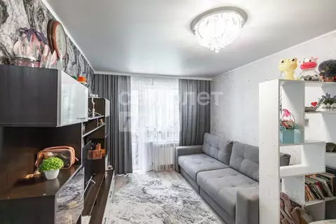 1-к кв. Омская область, Омск пос. Дальний, 14 (33.2 м)