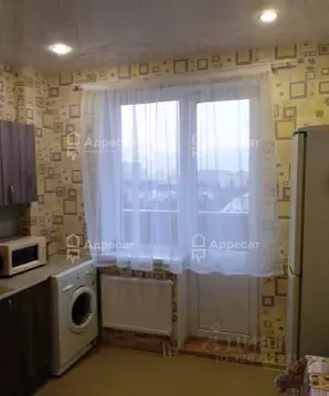 1-к кв. Волгоградская область, Волгоград пос. Стройдеталь, 13 (32.2 м)