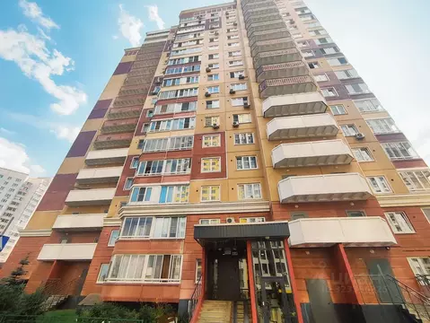 2-к кв. Московская область, Ленинский городской округ, Дрожжино пгт ш. ...