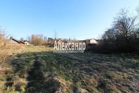 Участок в Ленинградская область, Выборгский район, Каменногорское ...