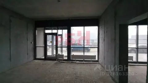 Помещение свободного назначения в Самарская область, Самара проезд ...