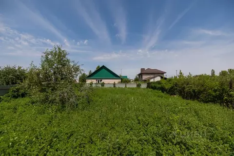 Участок в Оренбургская область, Оренбург Водник СТ, ул. Абрикосовая ...