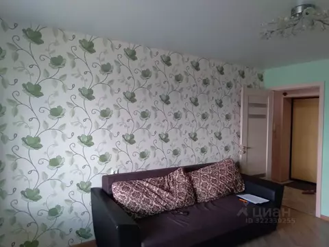 1-к кв. Волгоградская область, Волгоград ул. Луговского, 1 (33.8 м)