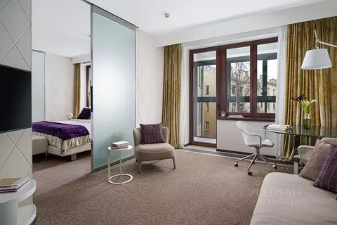 Комната Санкт-Петербург Вознесенский просп., 6 (58.0 м)