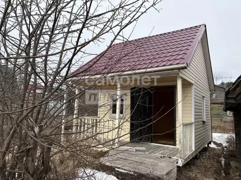 Дом в Вологодская область, Радужное ТСН ул. Яблоневая (24 м)