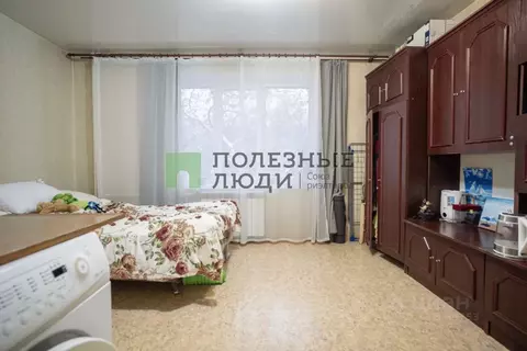 Комната Томская область, Томск Учебная ул., 5 (18.5 м)