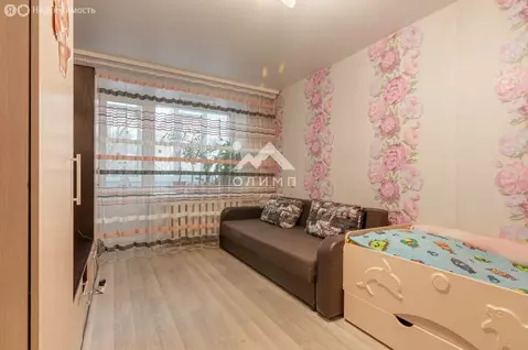 2-комнатная квартира: Вологда, улица Казакова, 15 (40.6 м)