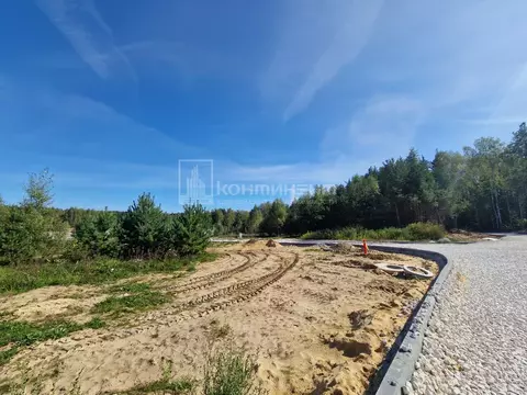 Участок в Владимирская область, Ковровский район, Доброград ...