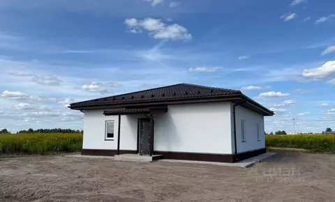Дом в Московская область, Дмитровский муниципальный округ, д. ...